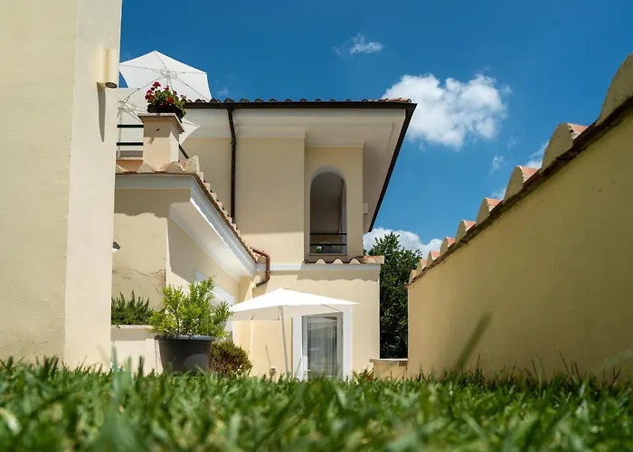 Hotel Monastero dei Santi Roma