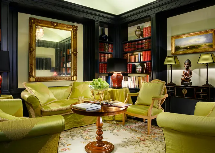 Hotel d’Inghilterra Roma – Starhotels Collezione